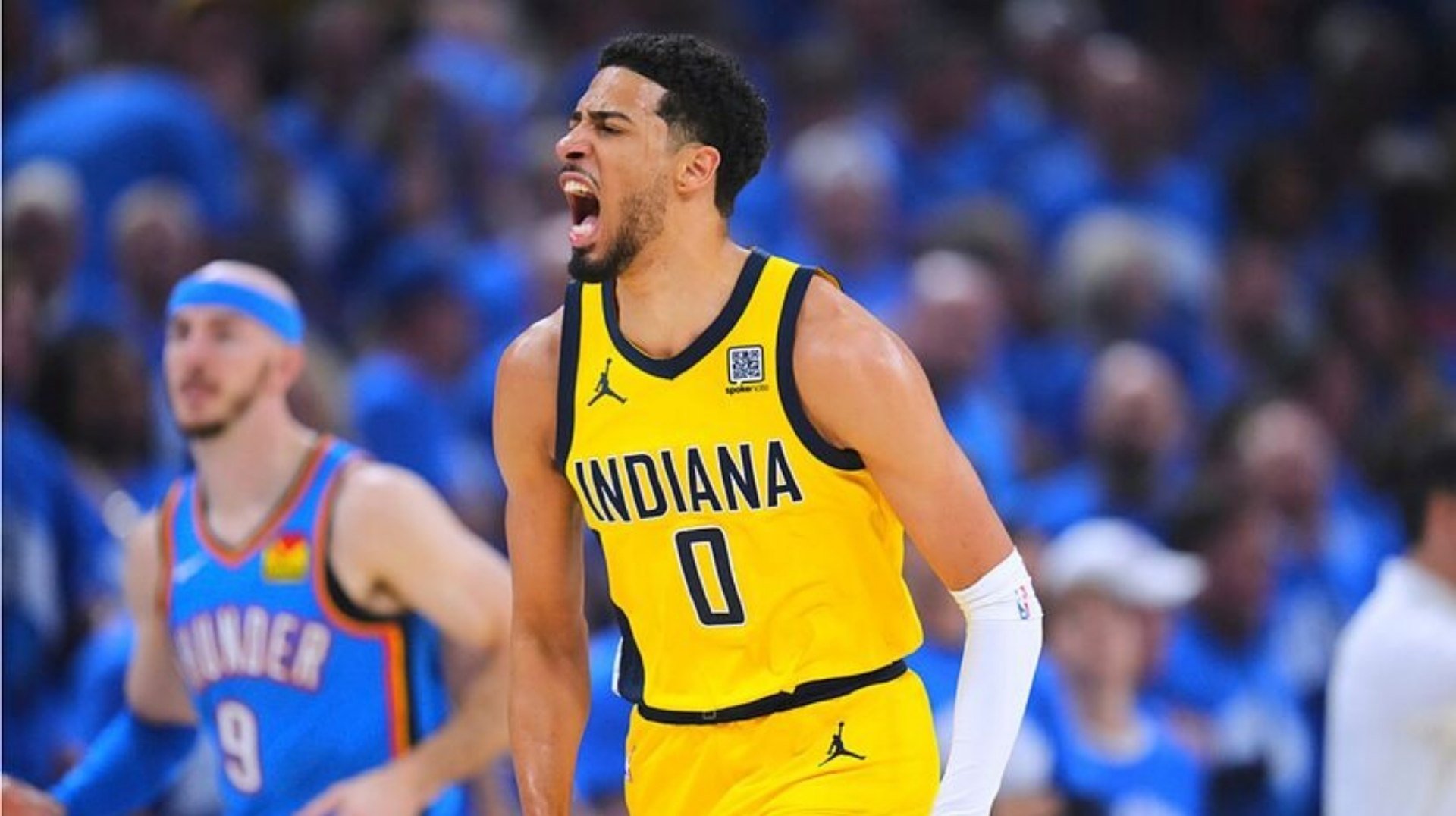 14. Tyrese Haliburton