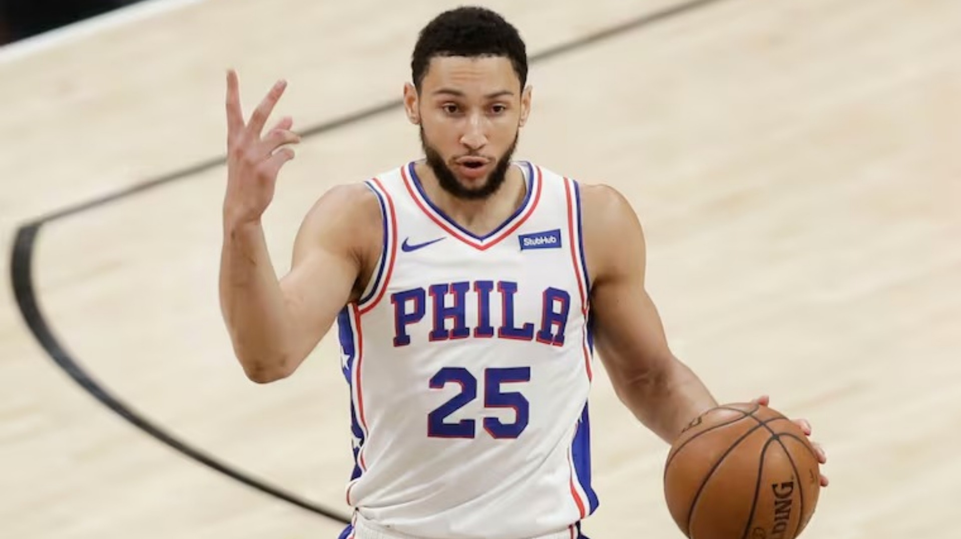 13. Ben Simmons