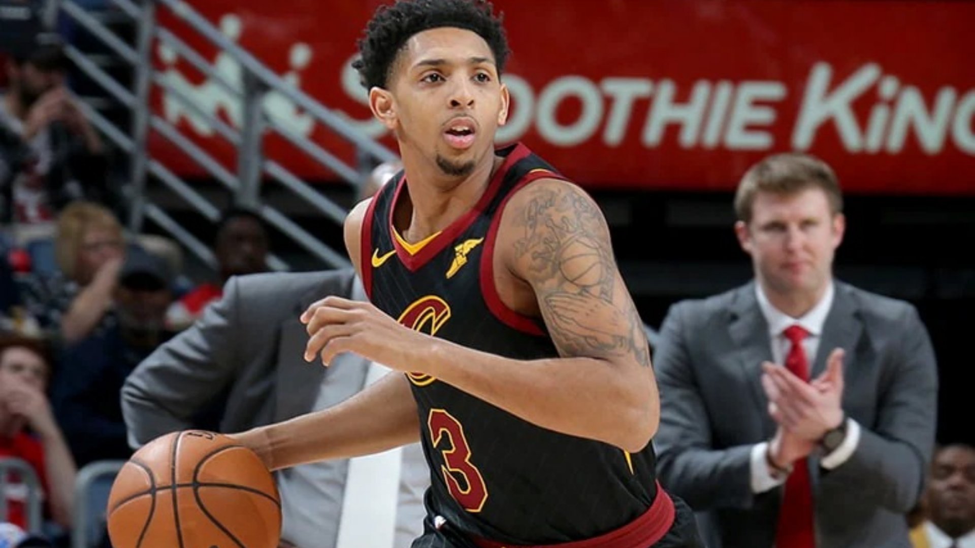 21. Cameron Payne