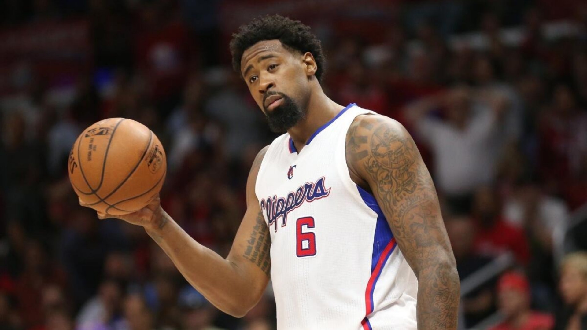 15. DeAndre Jordan