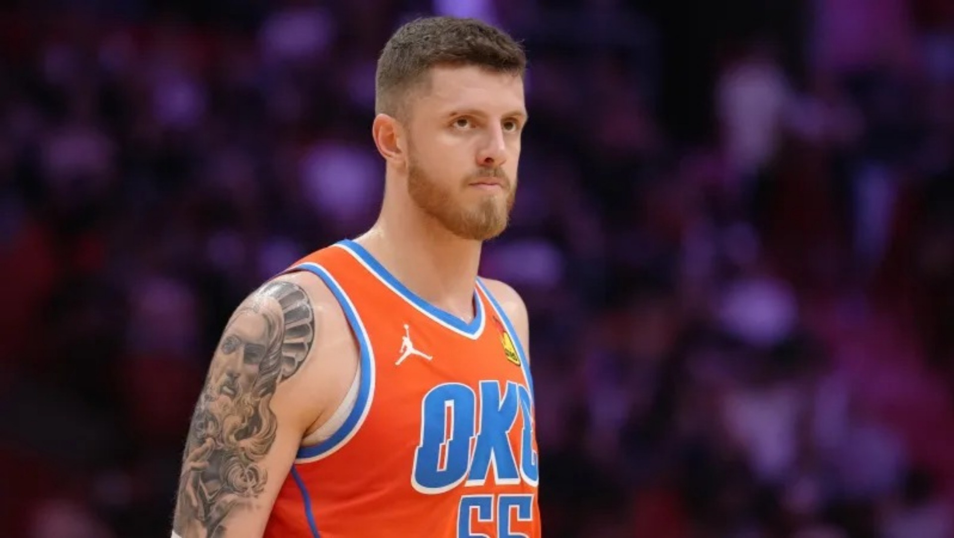 19. Isaiah Hartenstein