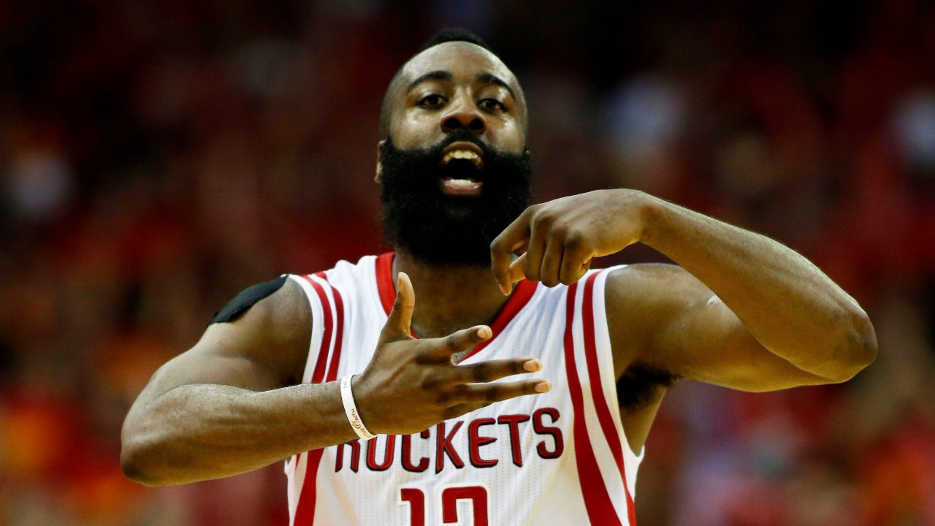 1. James Harden