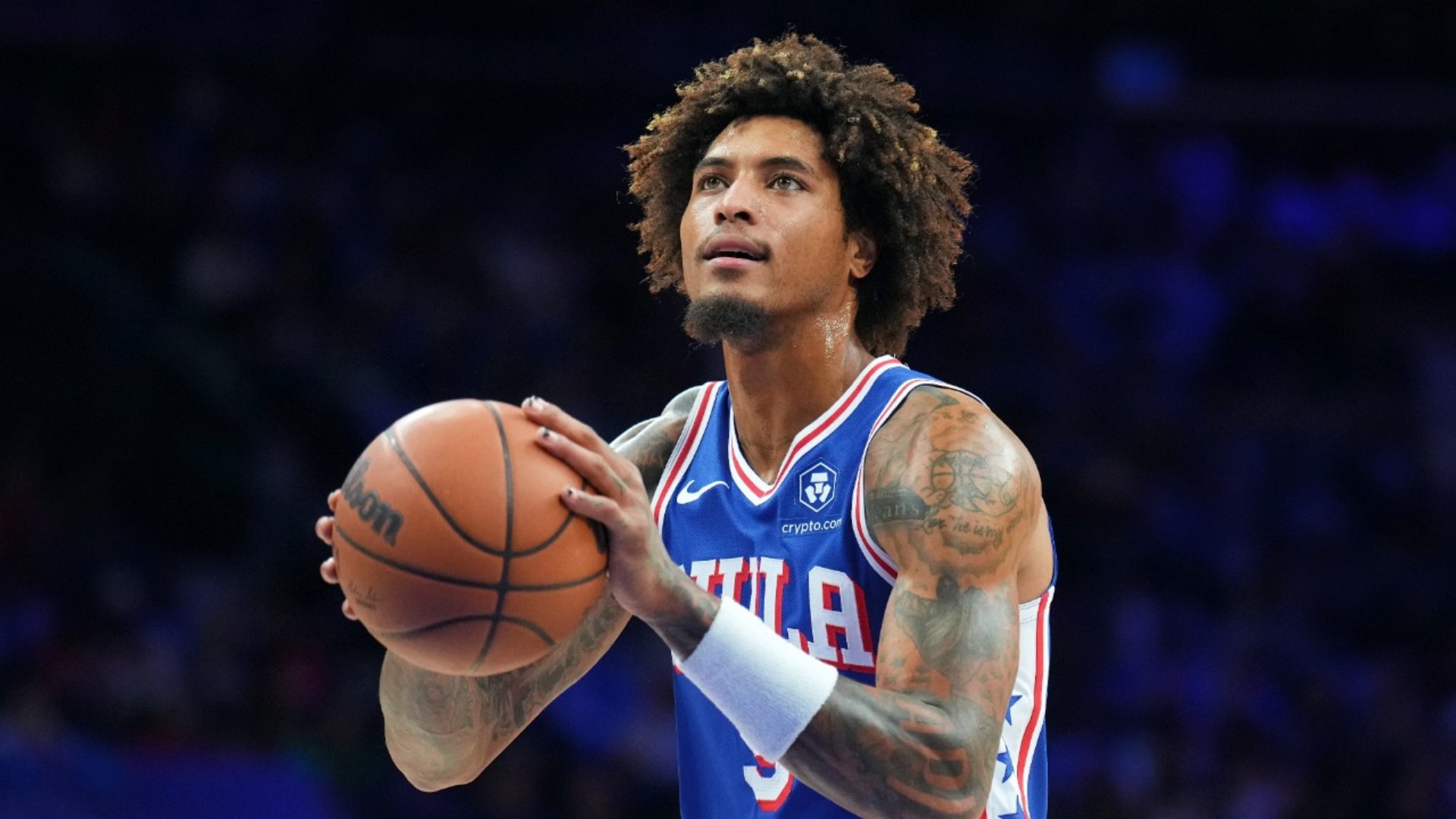 12. Kelly Oubre Jr.