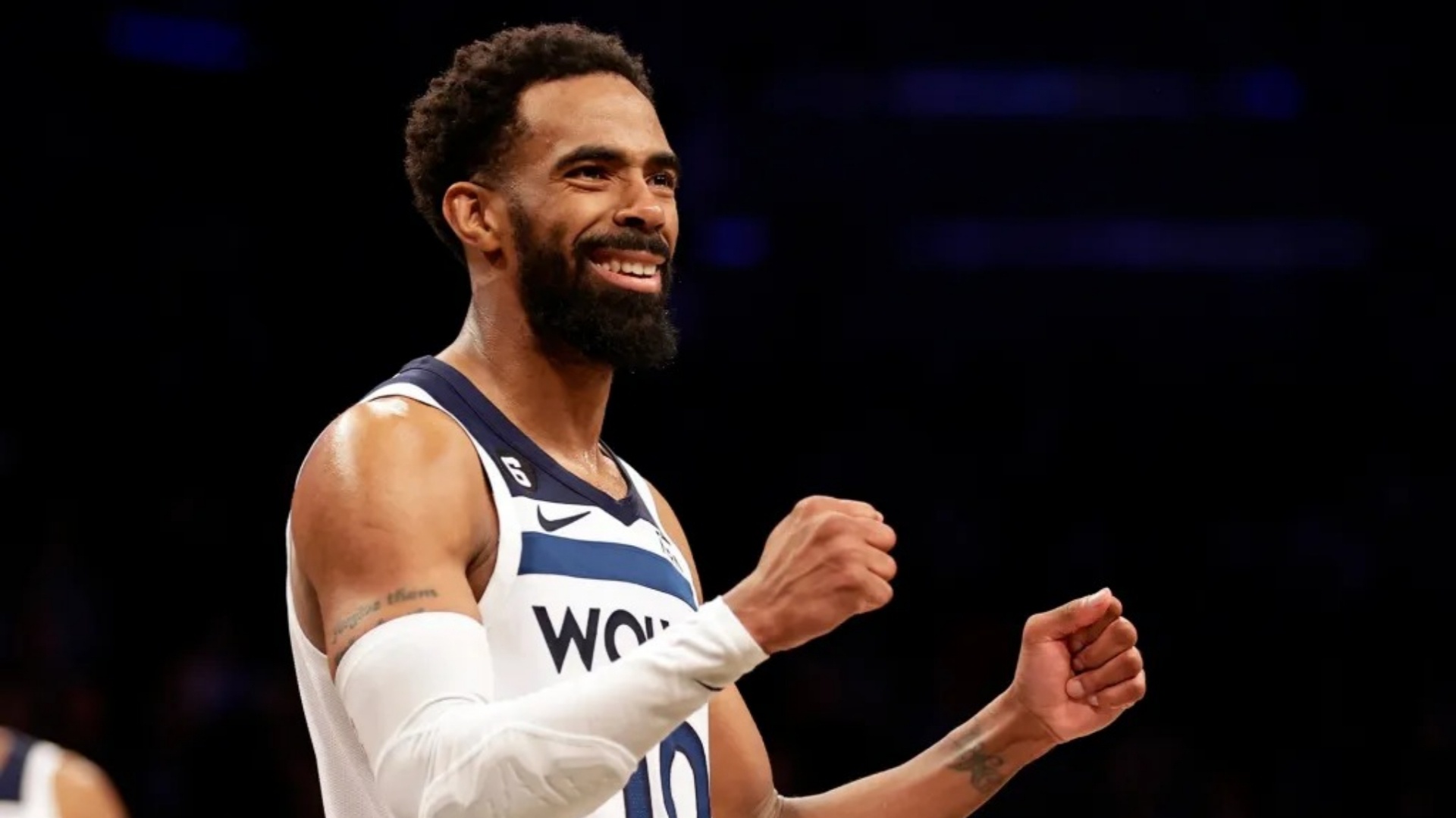 9. Mike Conley