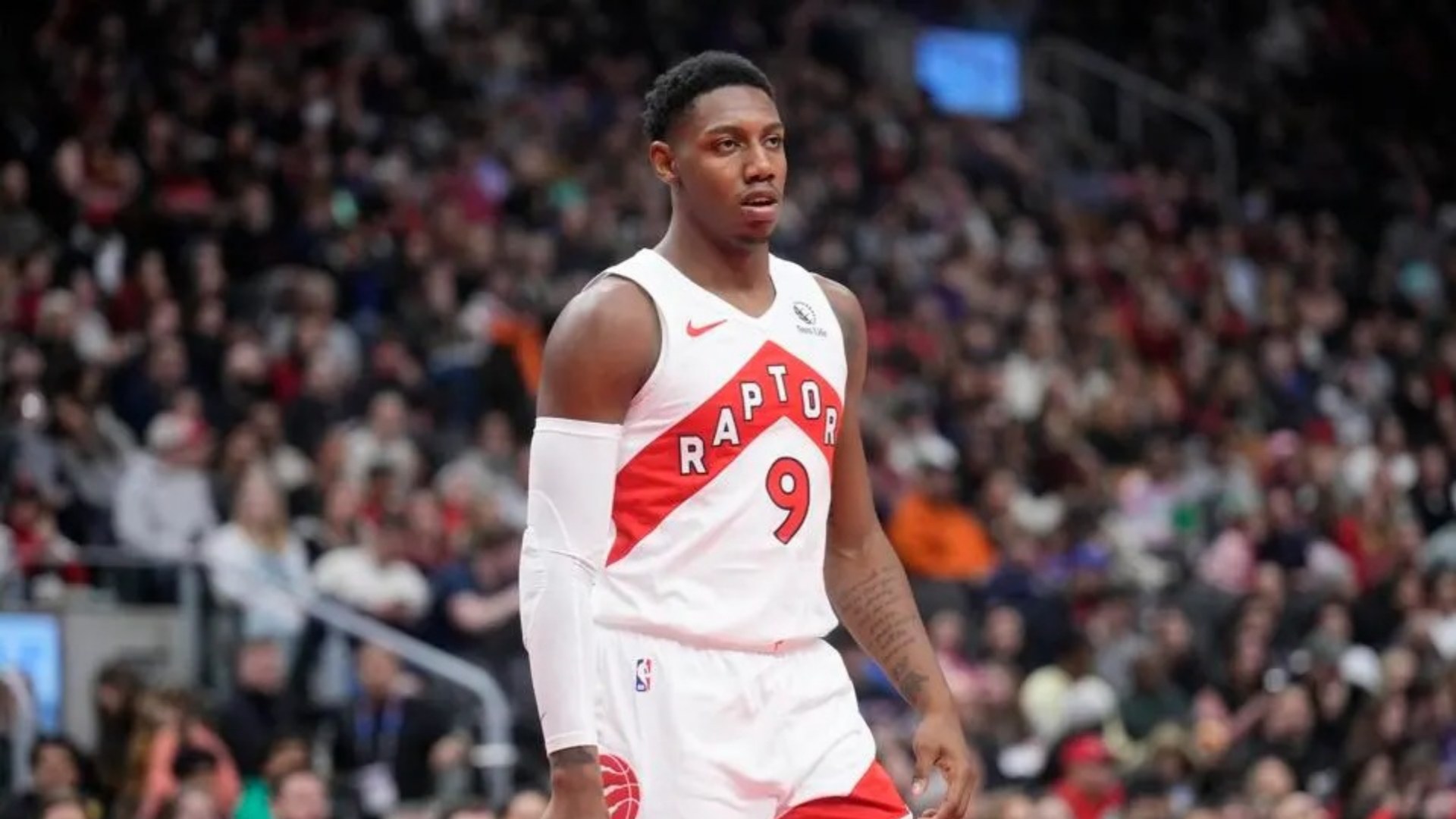 10. RJ Barrett