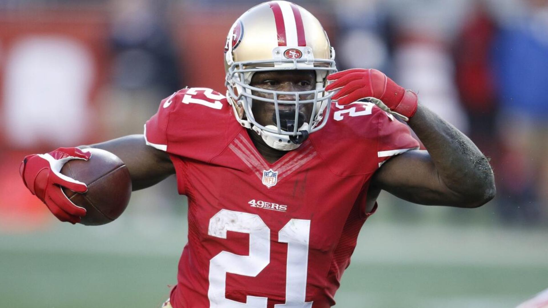 21) Frank Gore - 2005: Round 3, Pick 65 (49ers)