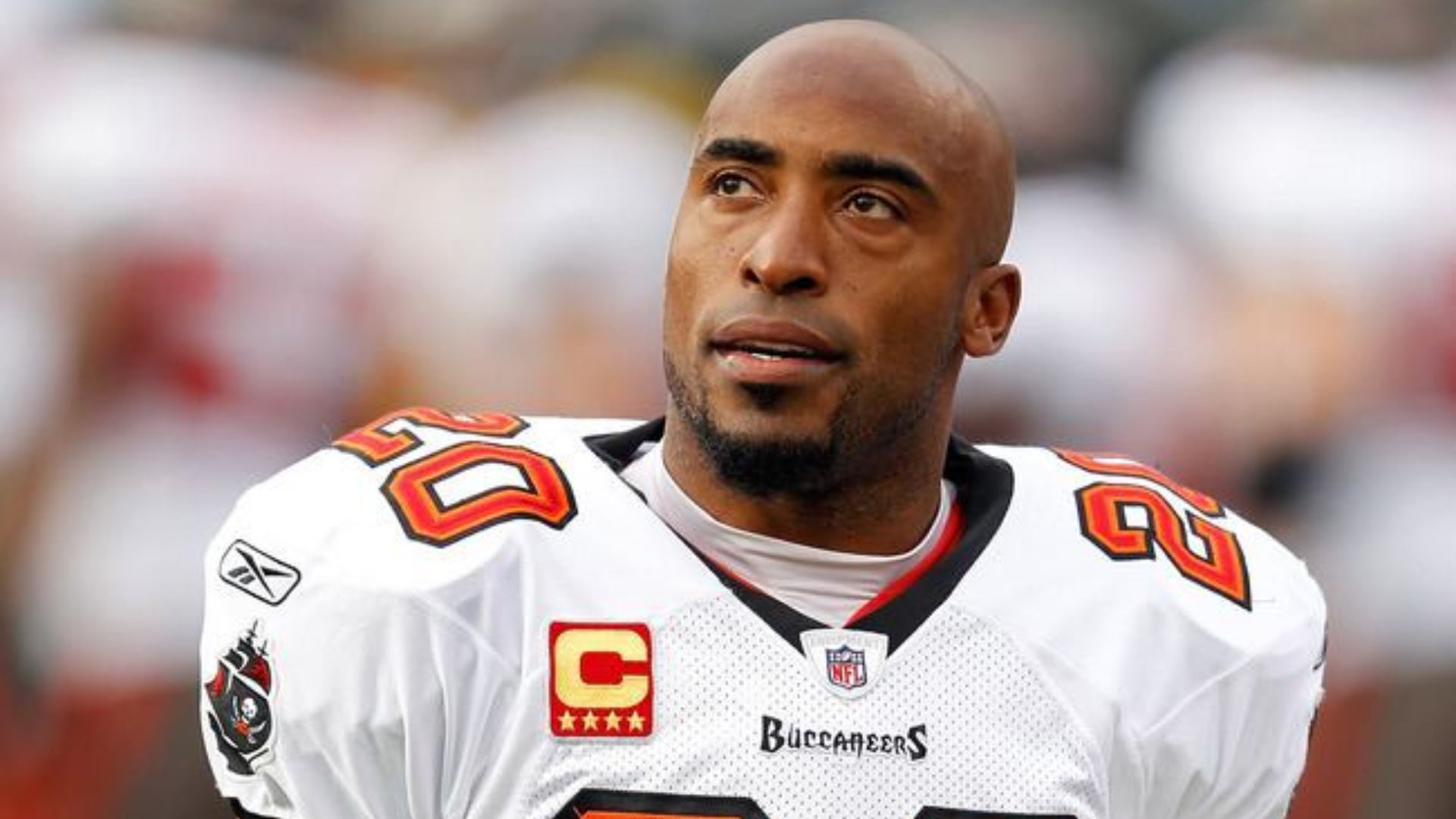 19) Ronde Barber - 1997: Round 3, Pick 66 (Buccaneers)