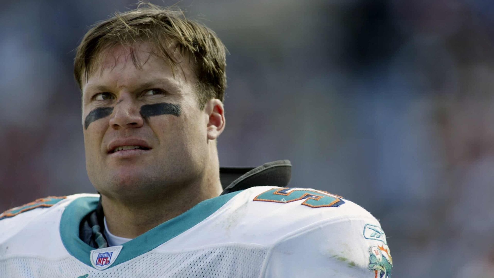 18) Zach Thomas - 1996: Round 5, Pick 154 (Dolphins)