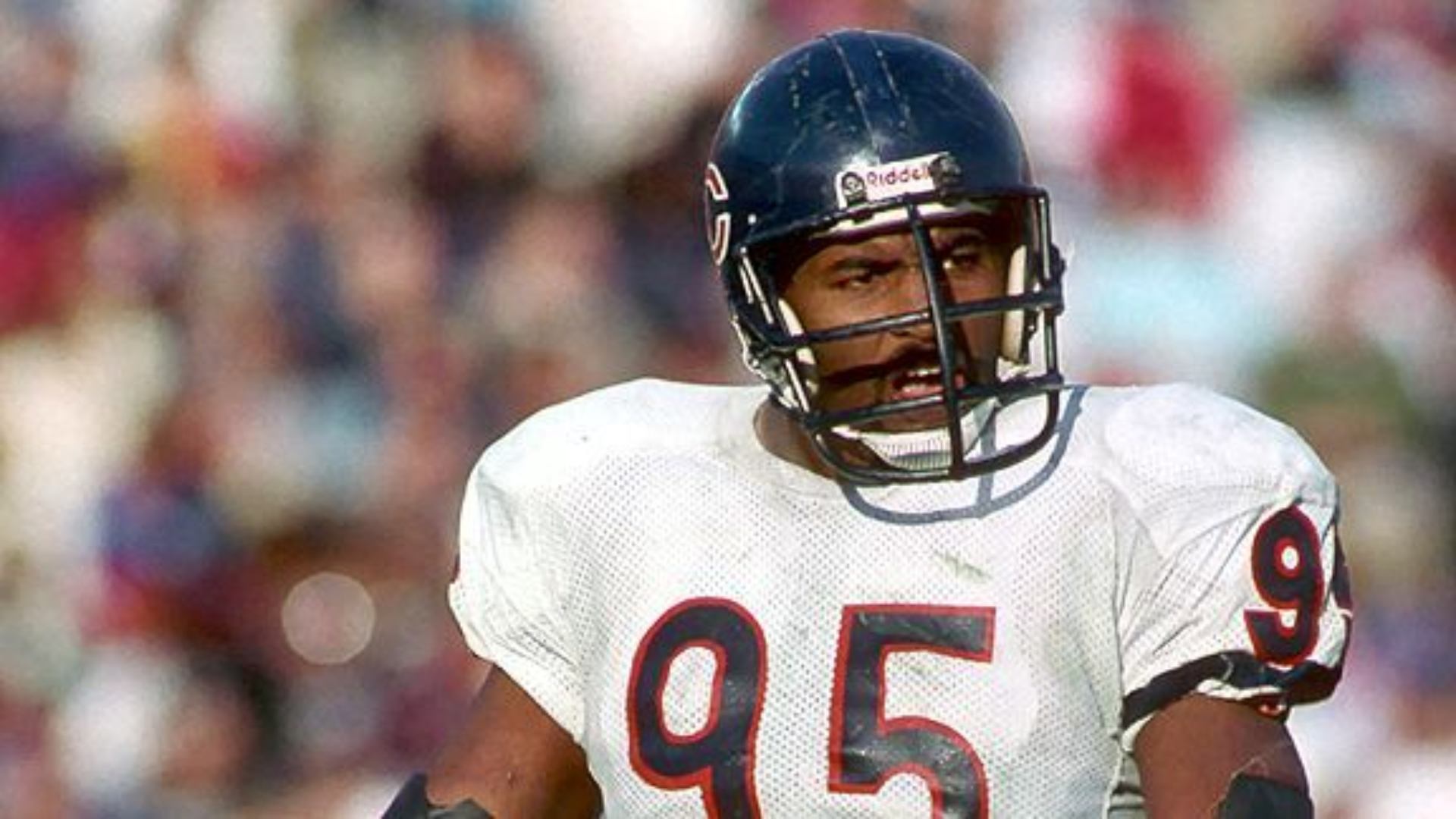 15) Richard Dent - 1983: Round 8, Pick 203 (Bears)