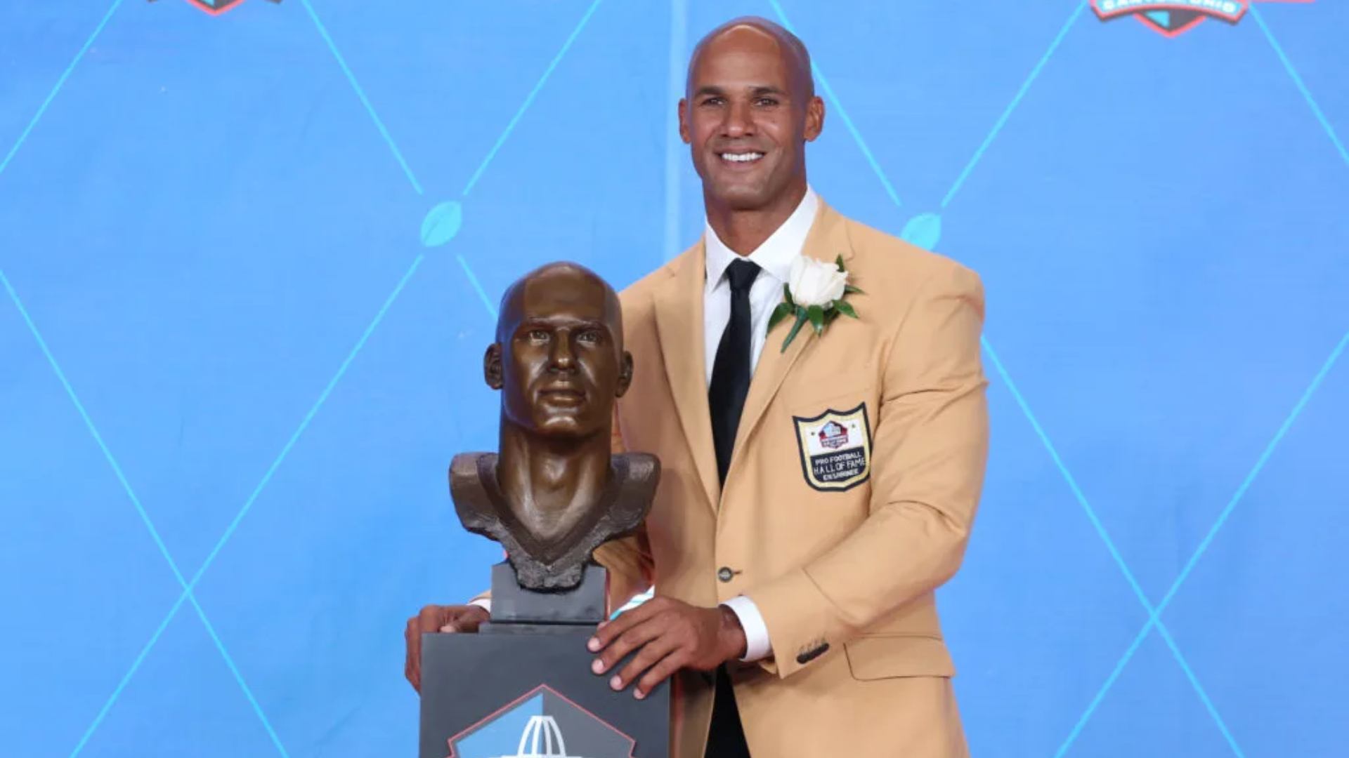 14) Jason Taylor - 1997: Round 3, Pick 73 (Dolphins)