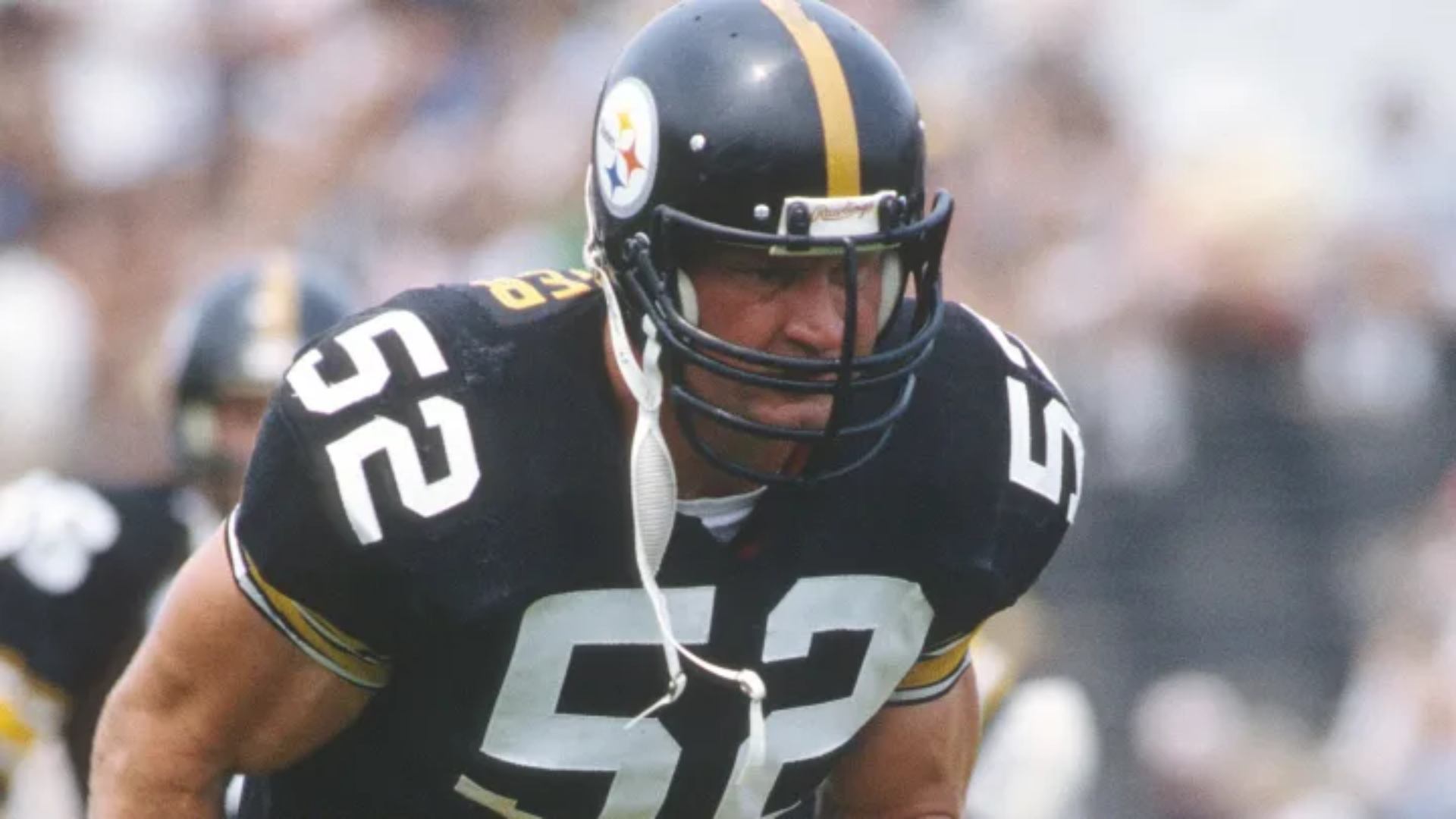 8) Mike Webster - 1974: Round 5, Pick 125 (Steelers)