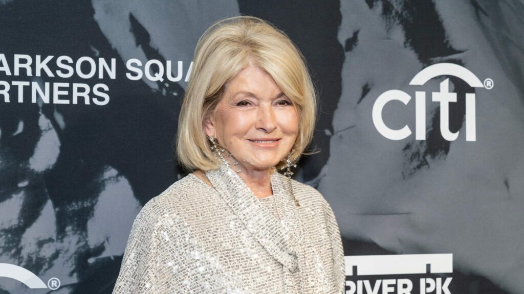 Martha Stewart