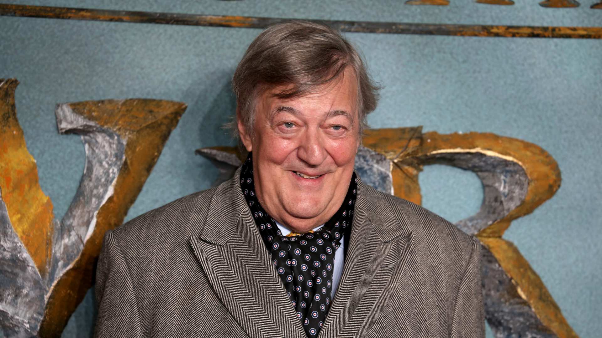 Stephen Fry