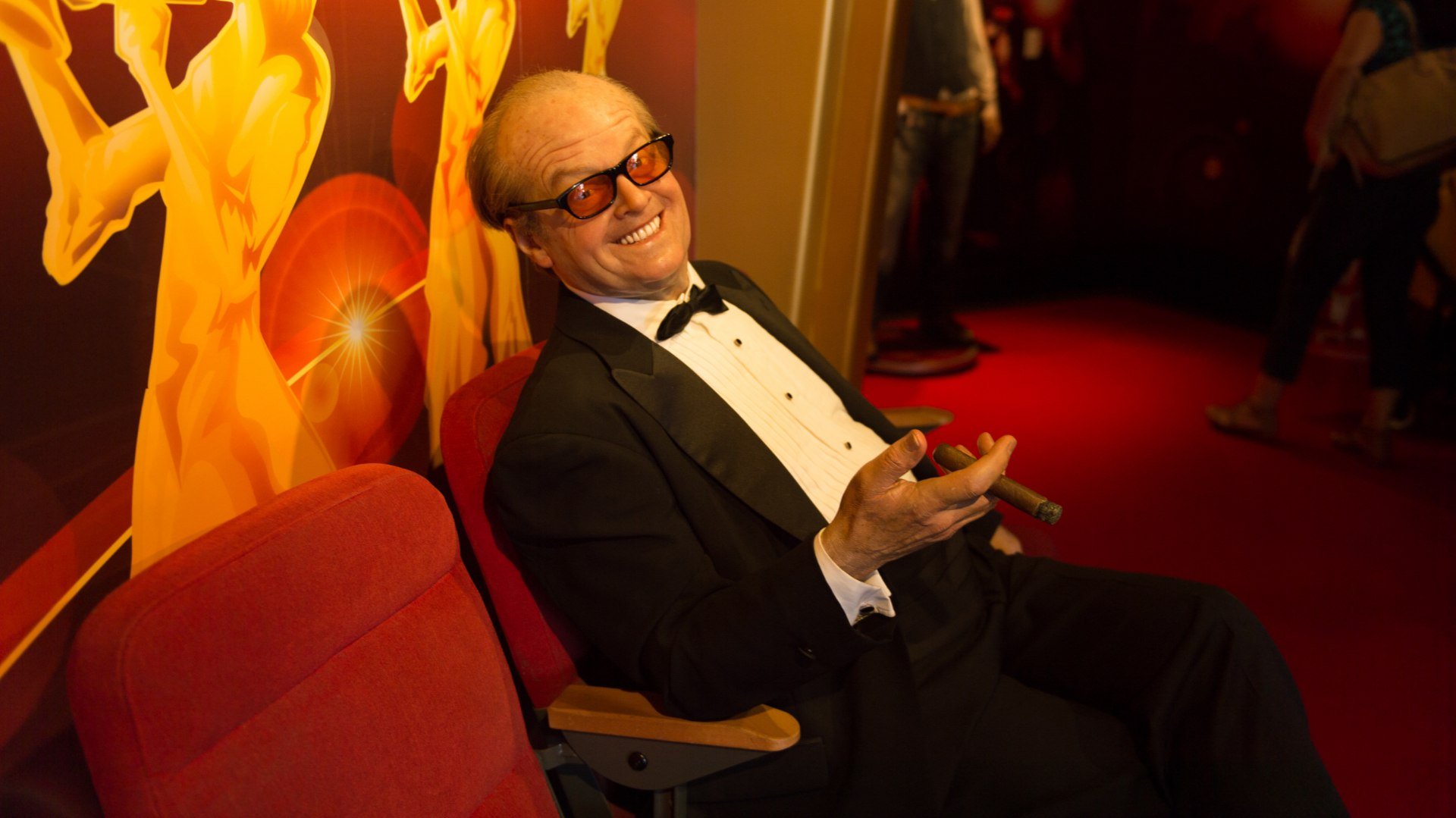 Jack Nicholson – 57