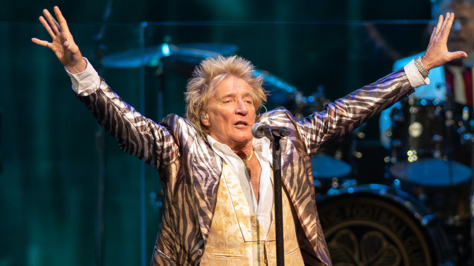 Rod Stewart – 66