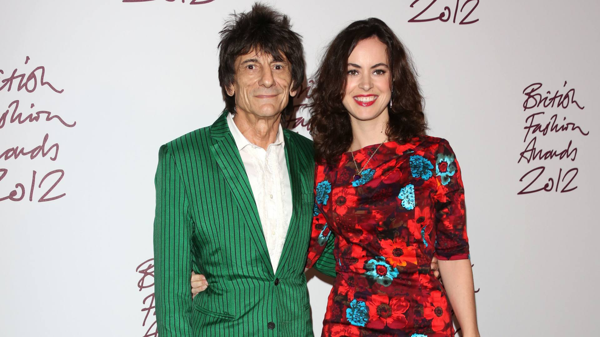 Ronnie Wood – 68