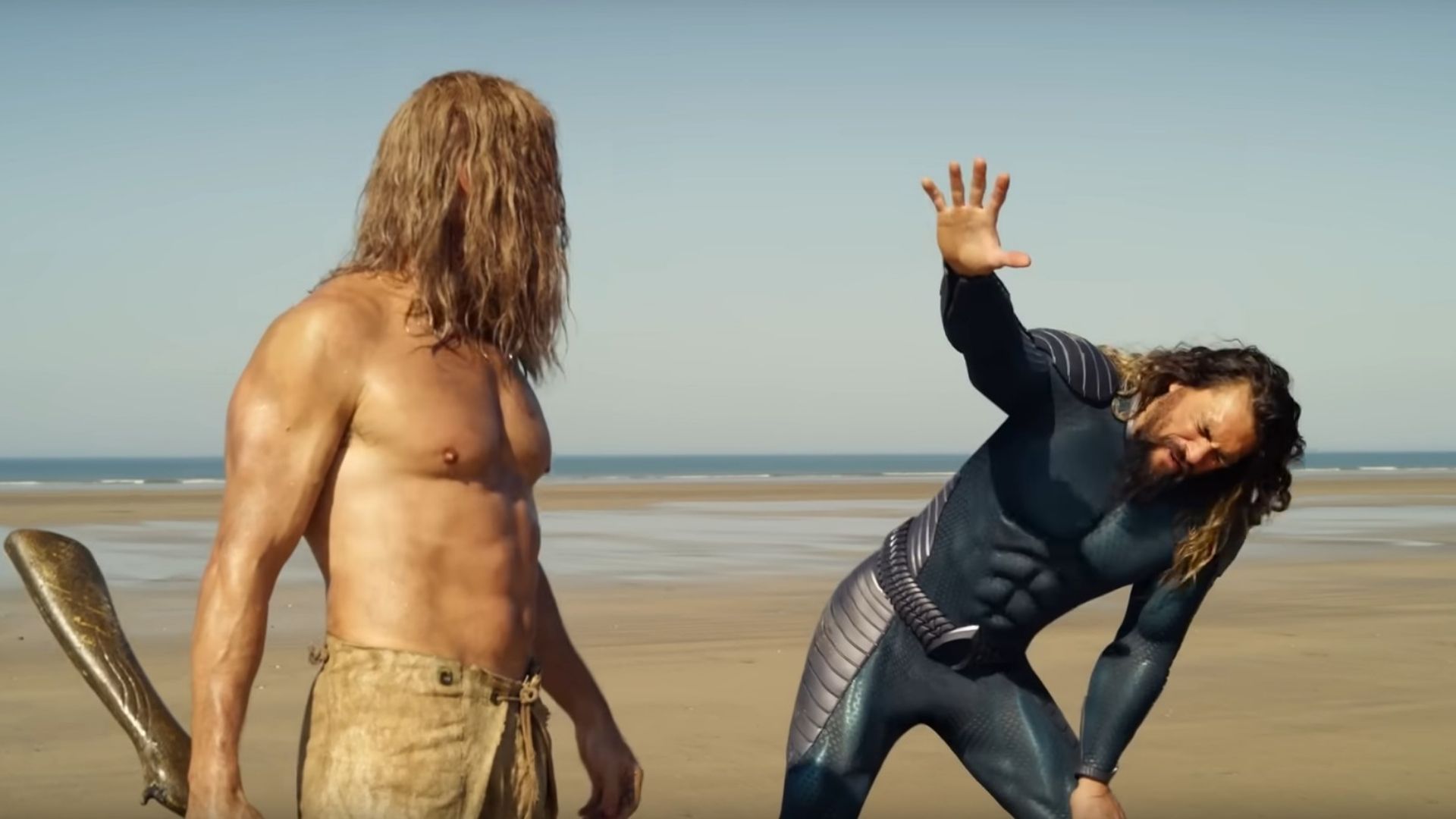 16. Aquaman and the Lost Kingdom (2022)