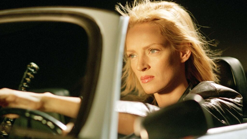 Uma Thurman, ‘Kill Bill’