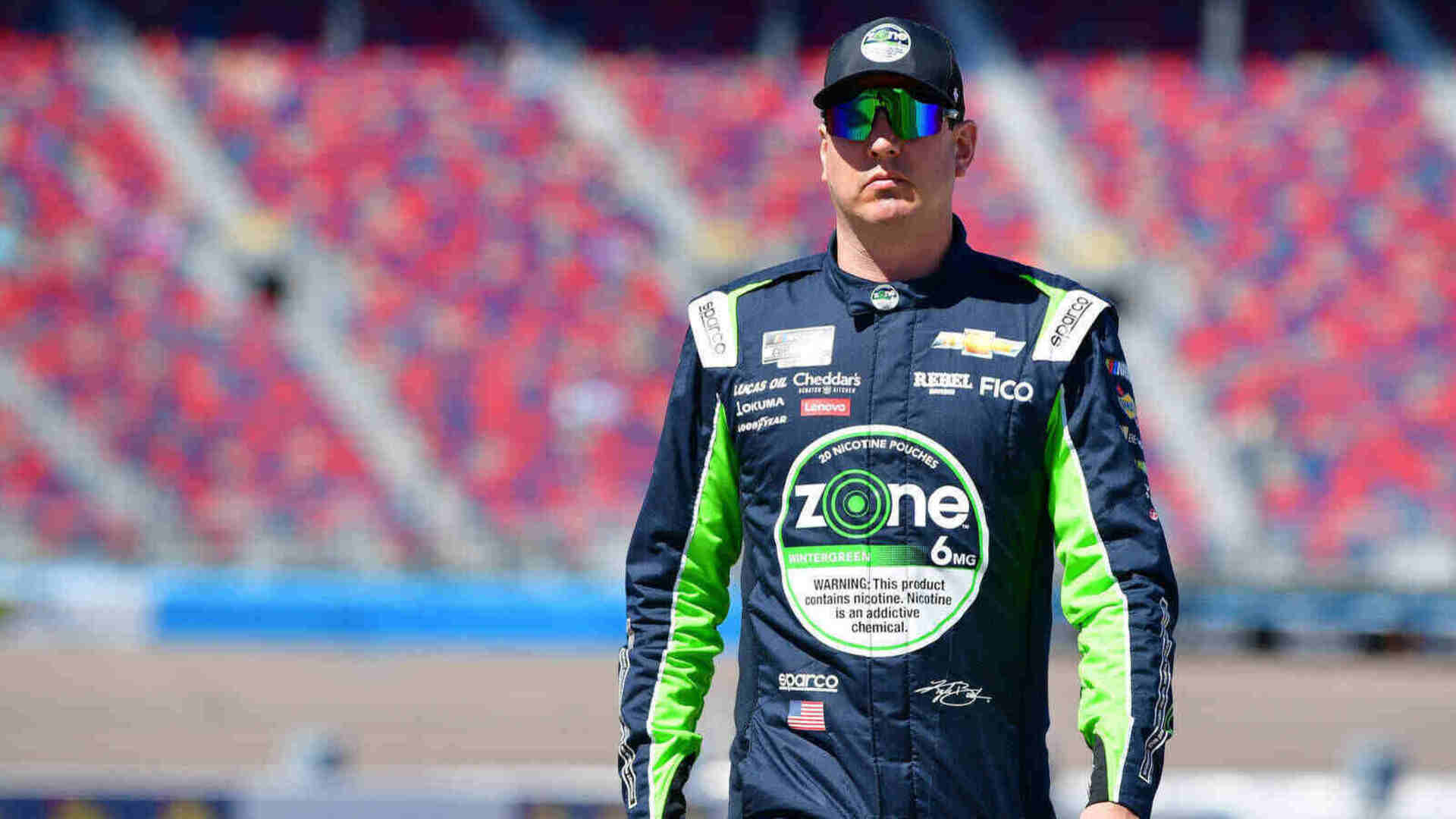 22. Kyle Busch