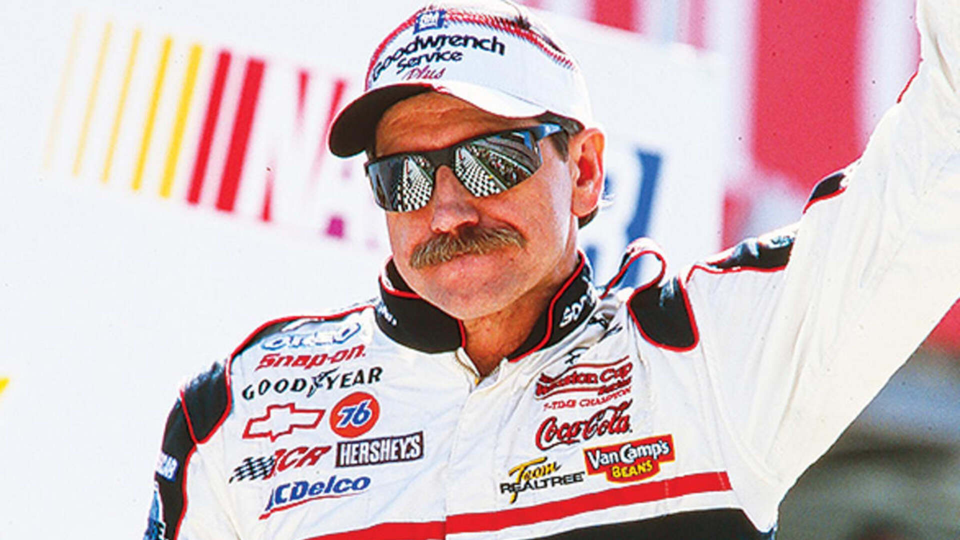 1. Dale Earnhardt – 1992
