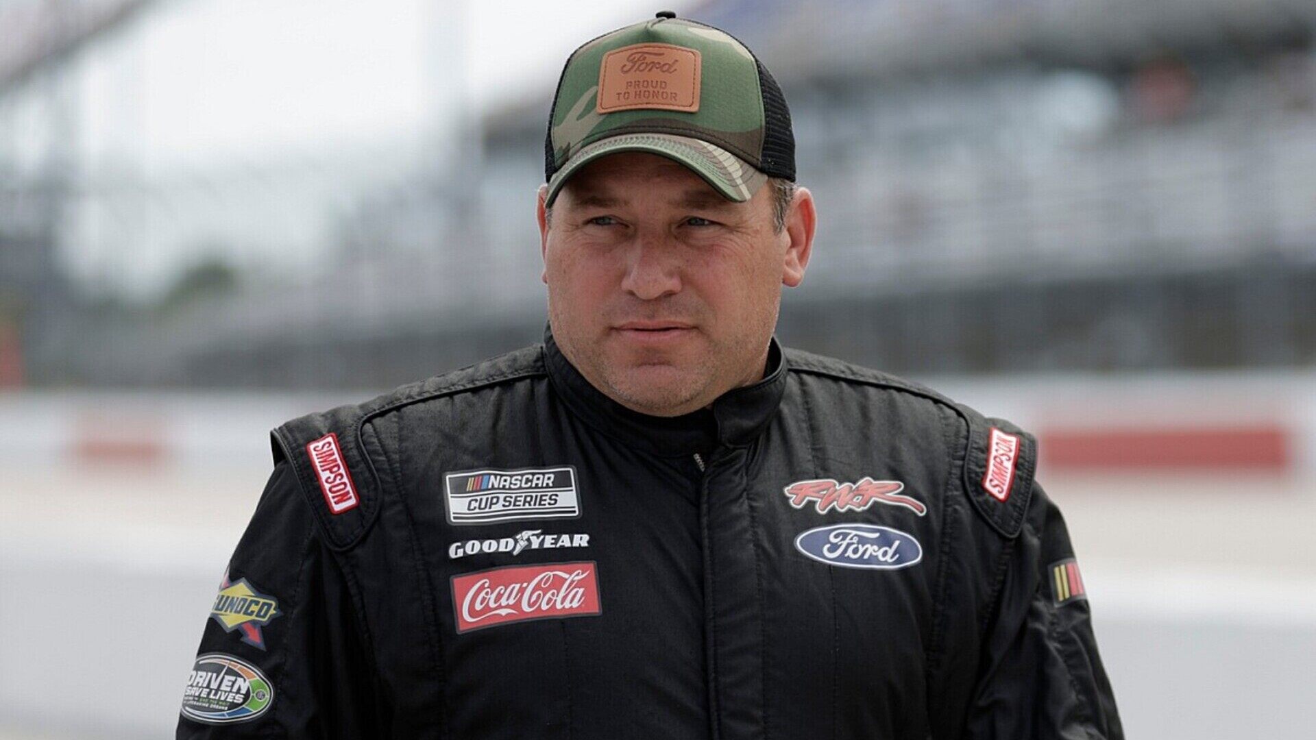 18. "Rocket Man" – Ryan Newman