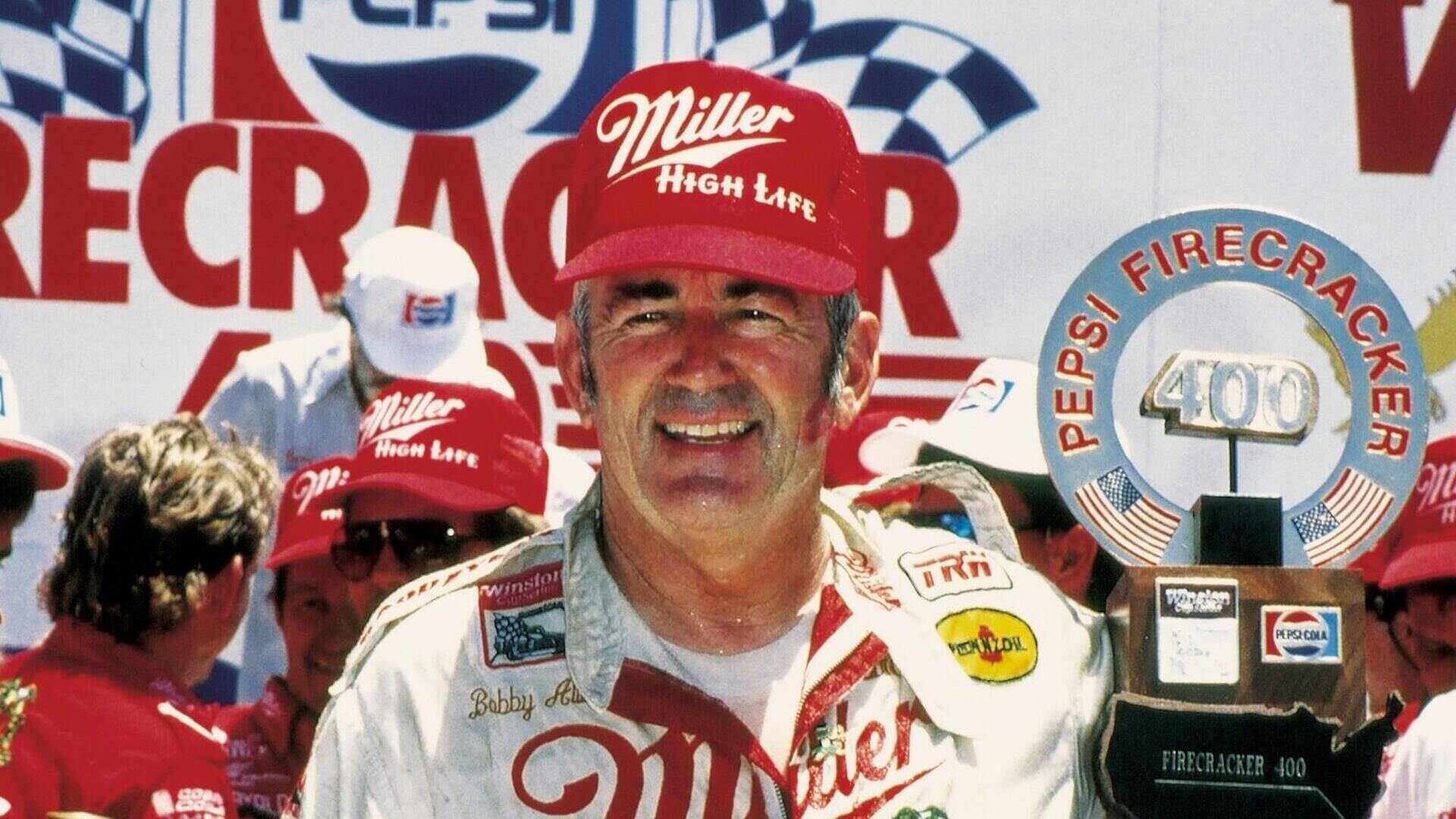 17. "The Dominator" – Bobby Allison