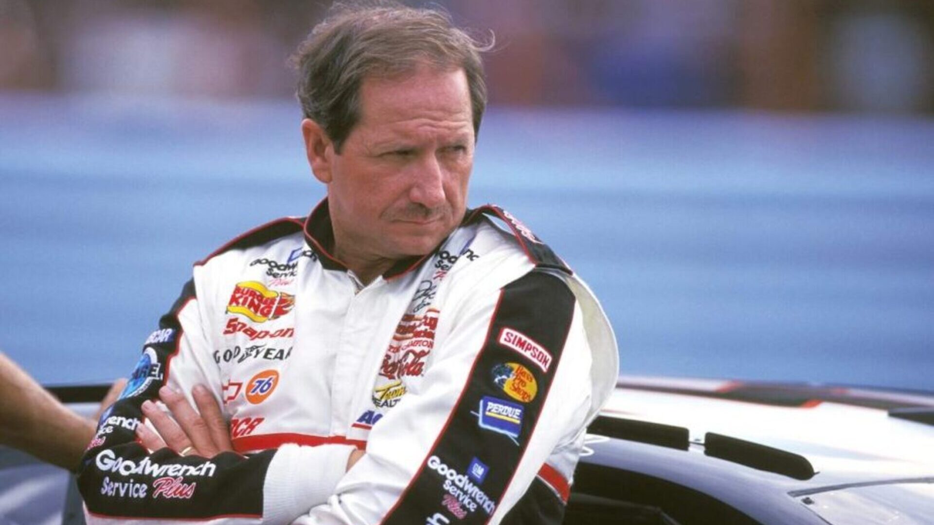 15. "The Intimidator" – Dale Earnhardt
