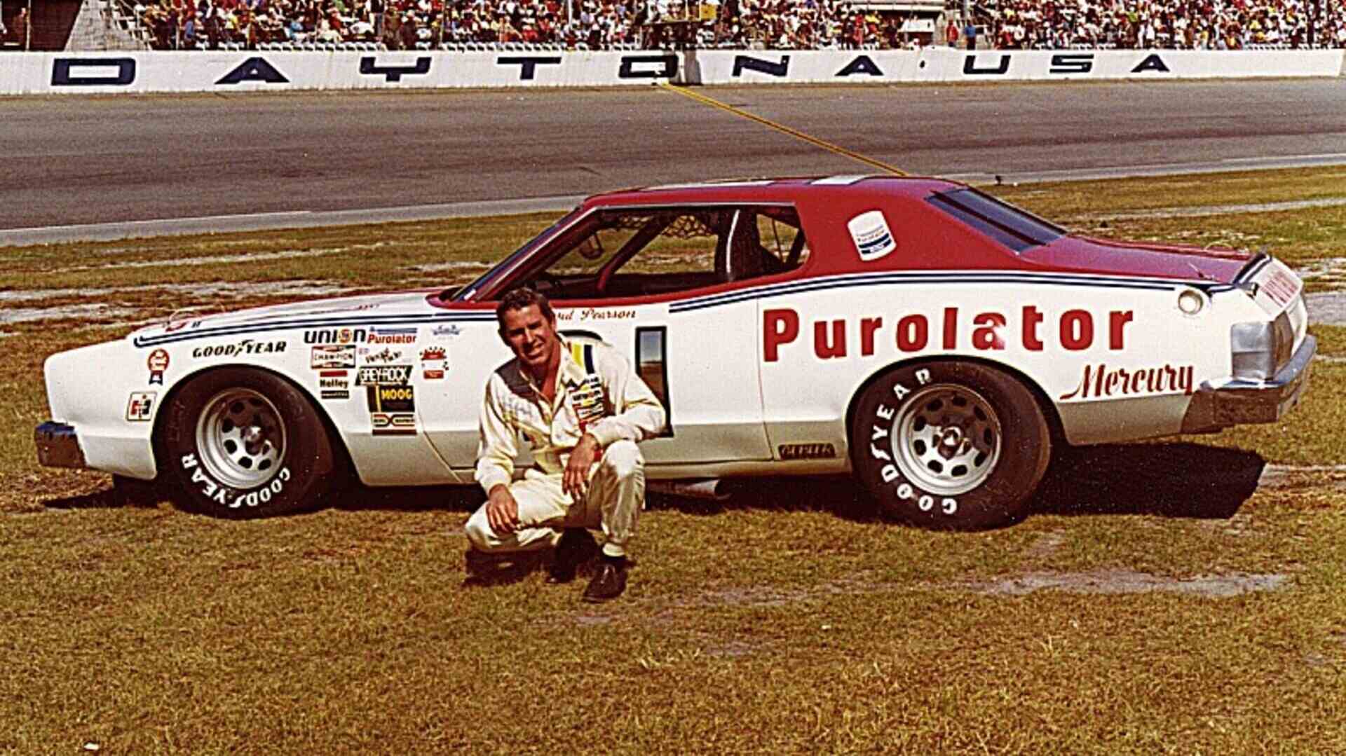 8. "The Silver Fox" – David Pearson