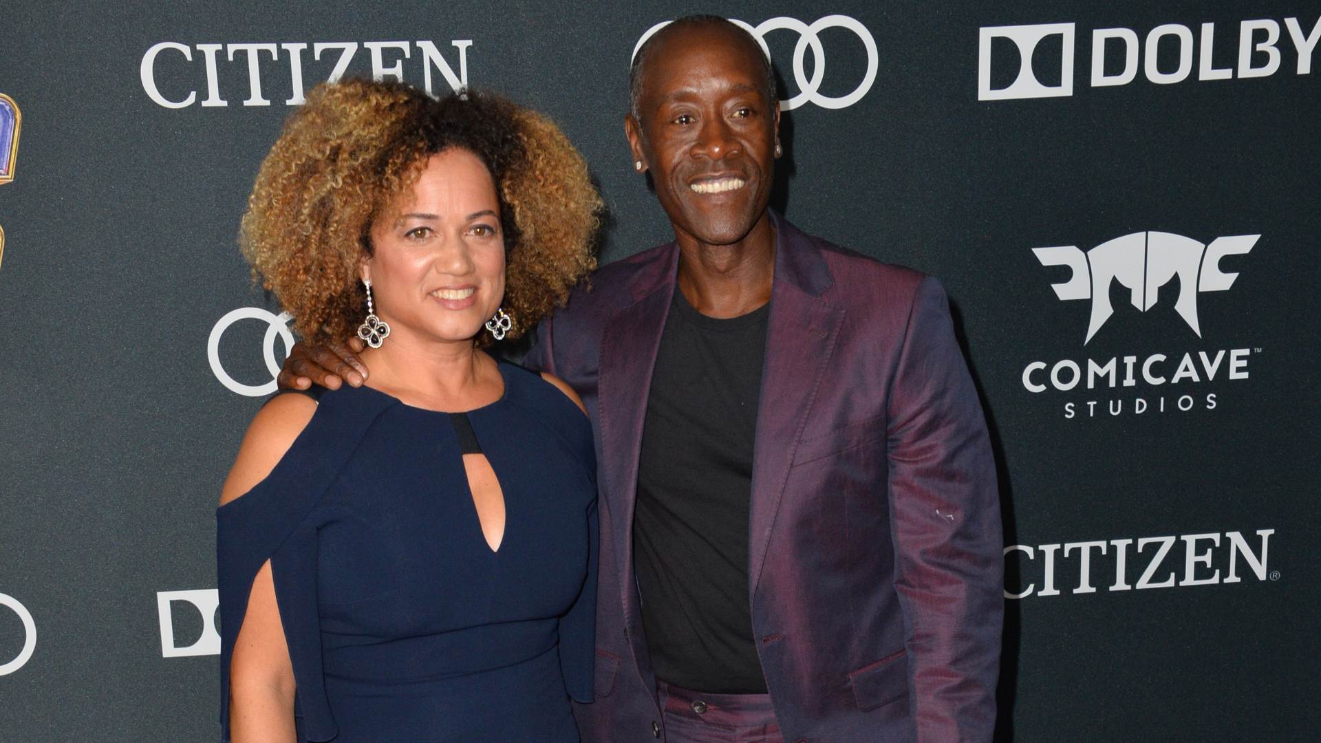 Don Cheadle (War Machine)
