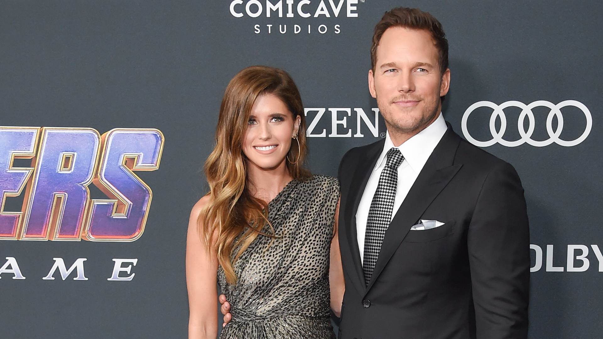 Chris Pratt (Star-Lord)