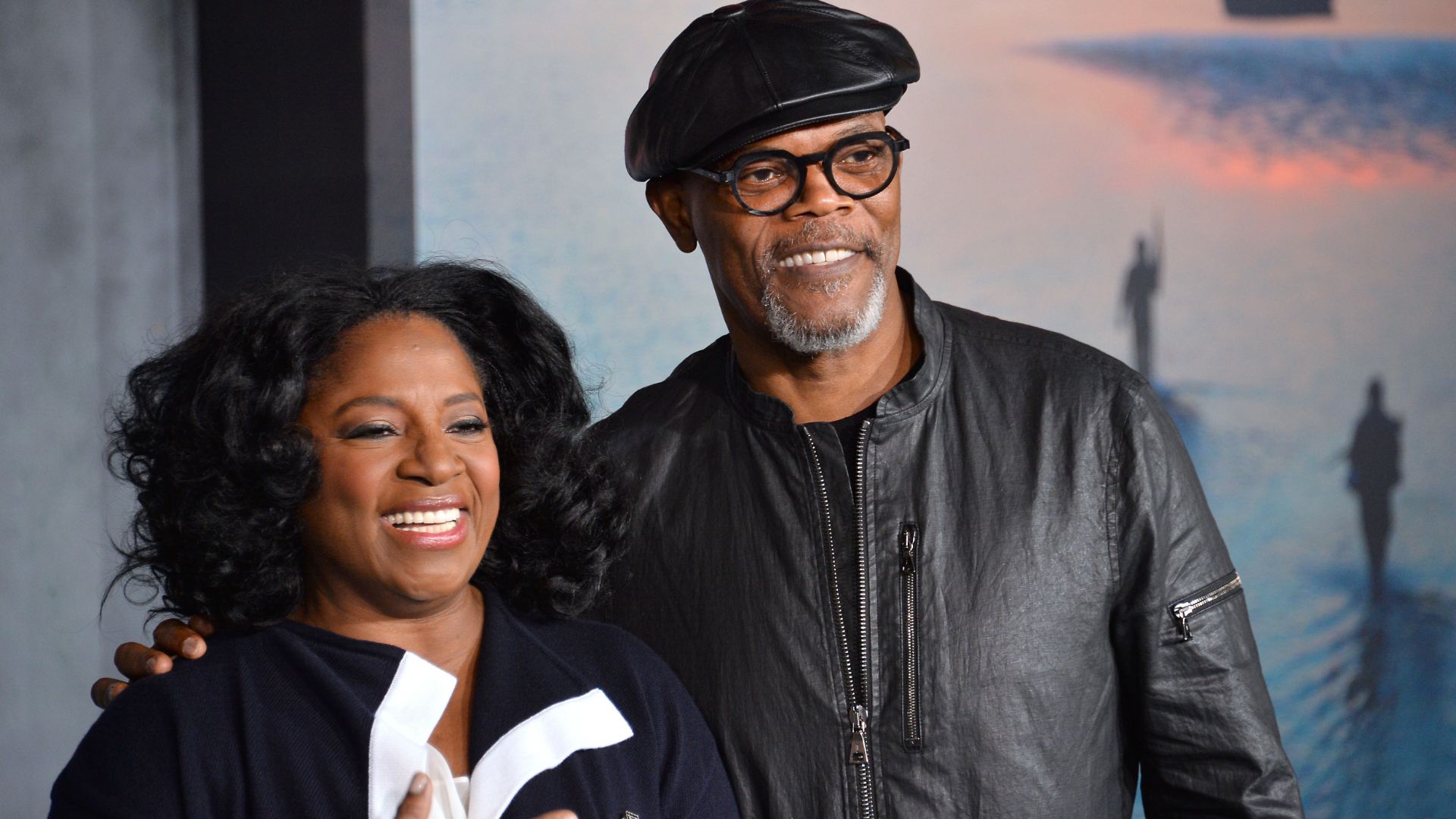 Samuel L. Jackson and LaTanya Richardson – 45 Years