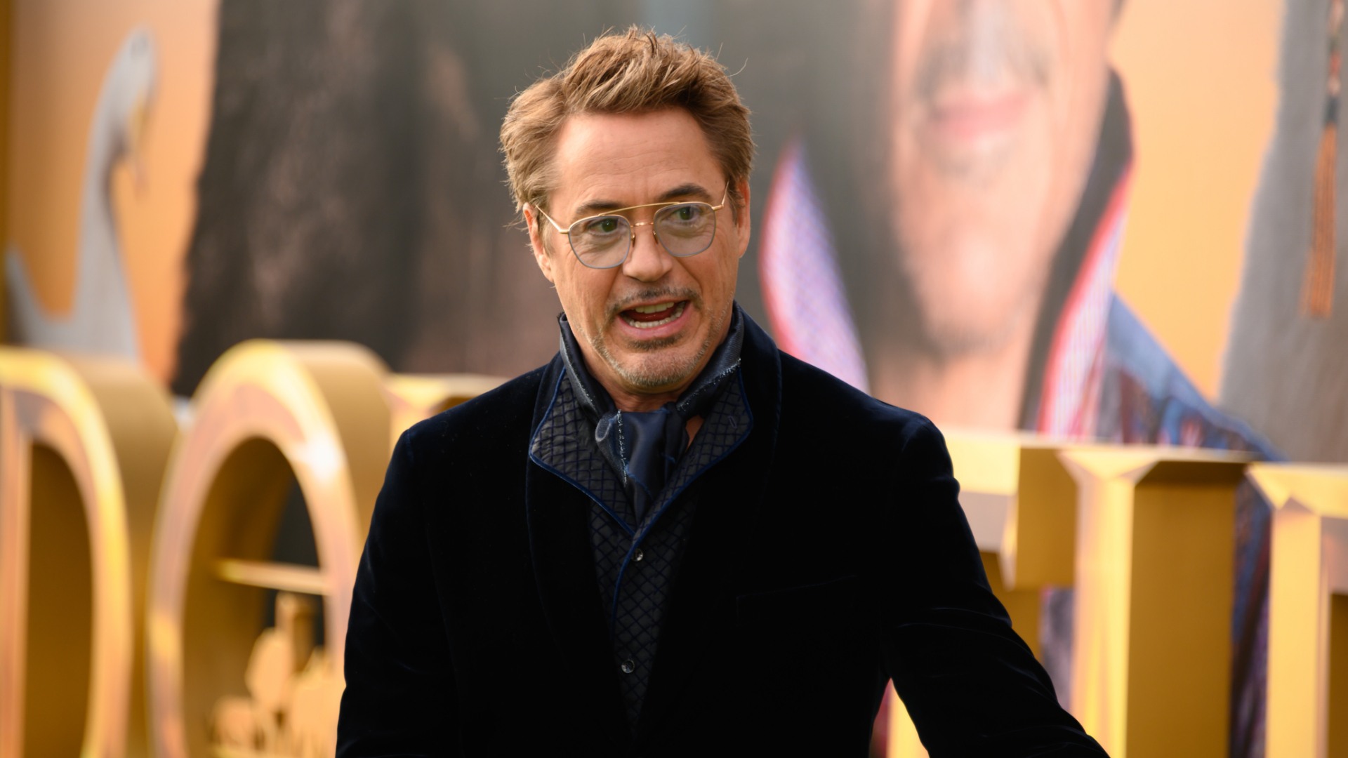 4. Robert Downey Jr.