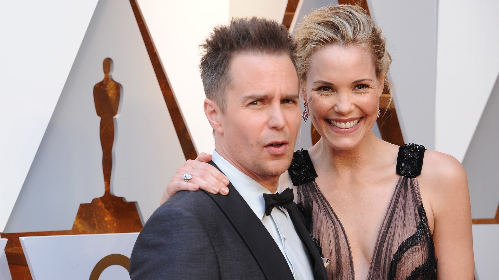 Sam Rockwell (Justin Hammer)