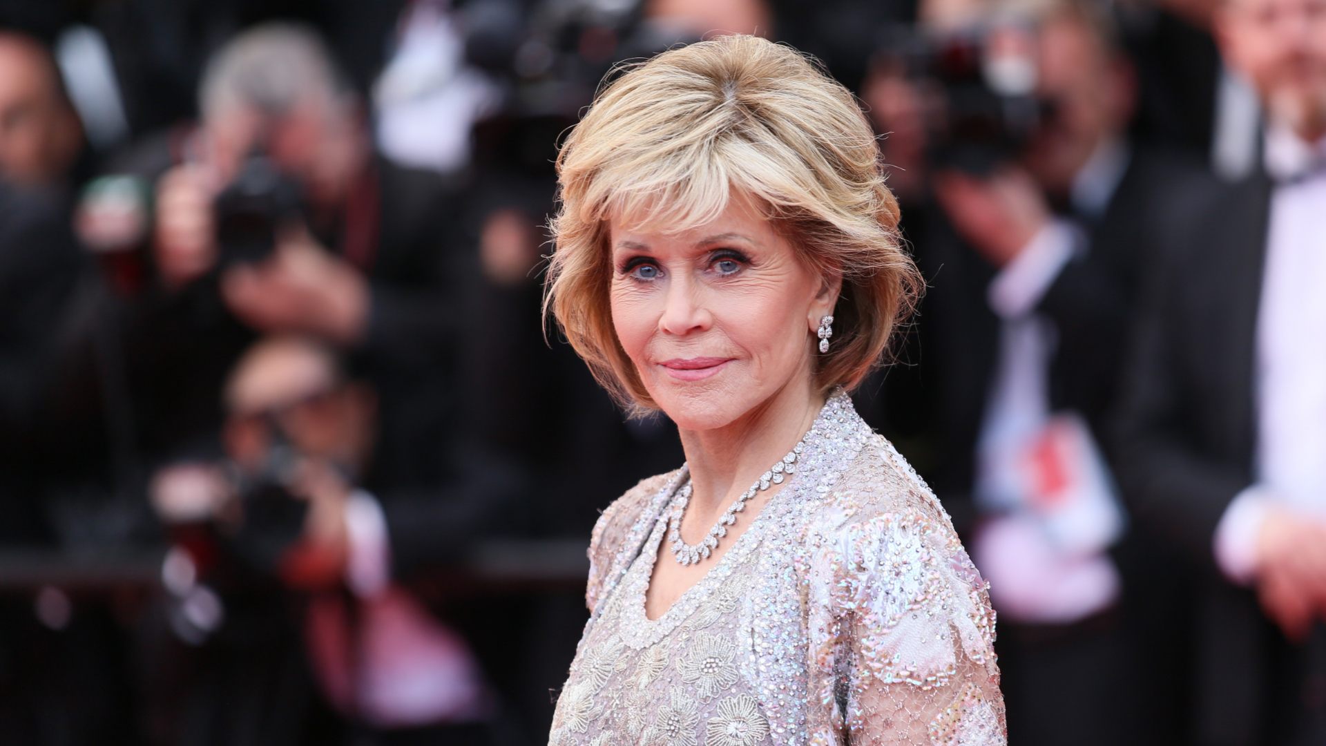 1. Jane Fonda