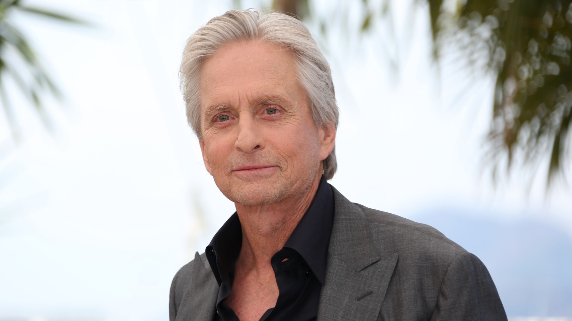 2. Michael Douglas