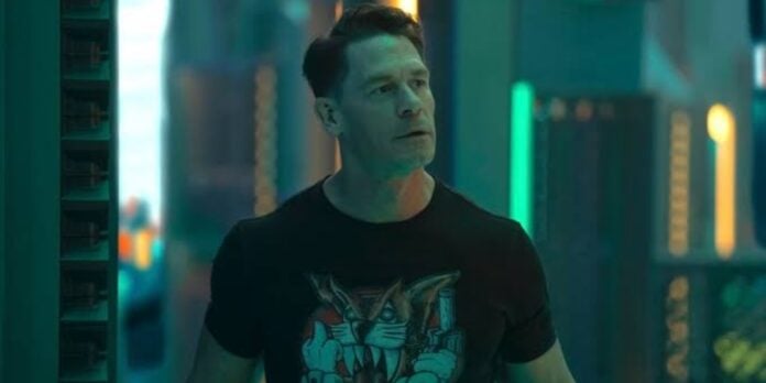 'Peacemaker' (Image: Warner Bros)