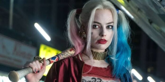 Margot Robbie as Harley Quinn (Image: Warner Bros)