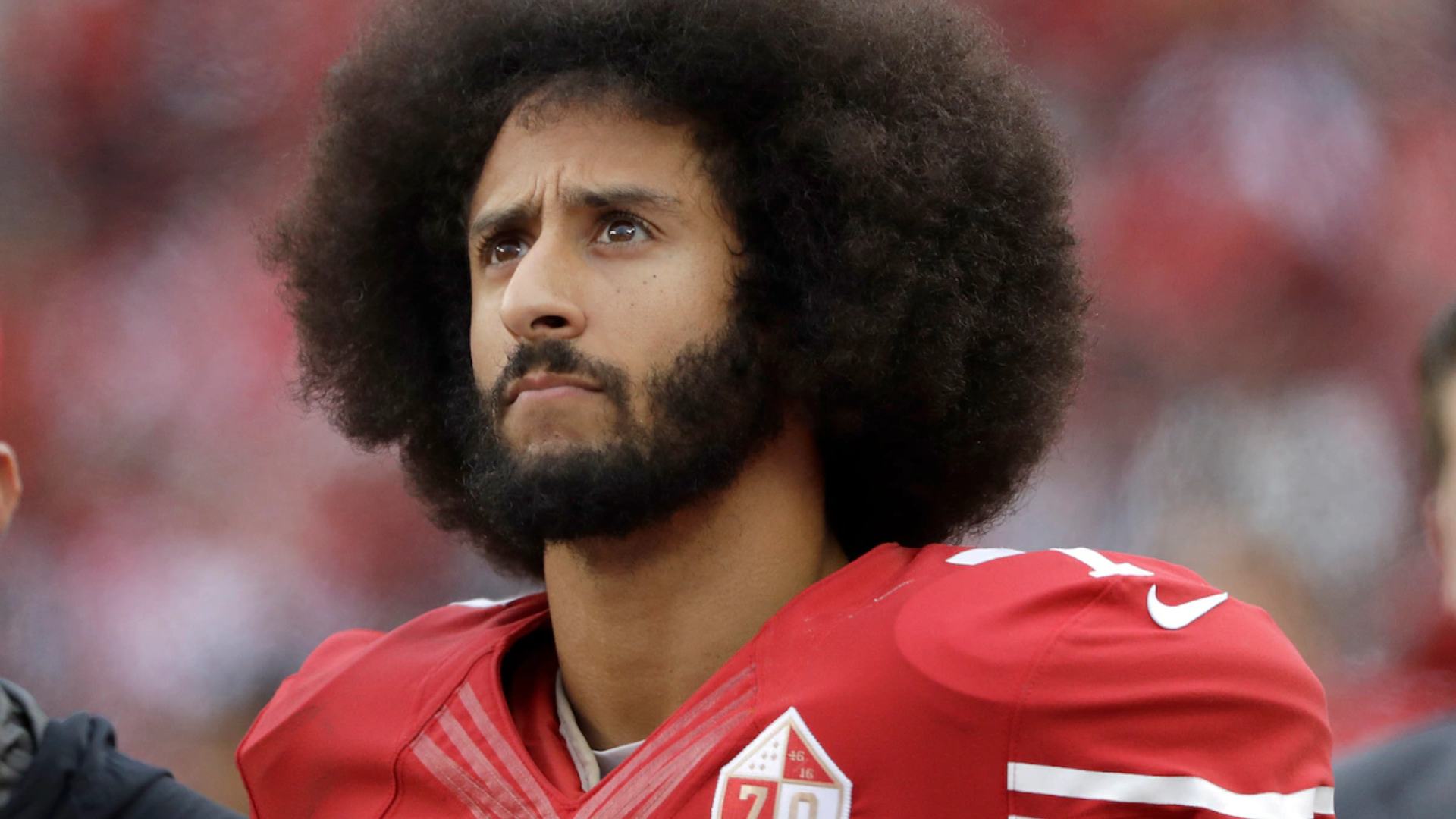 25) Colin Kaepernick