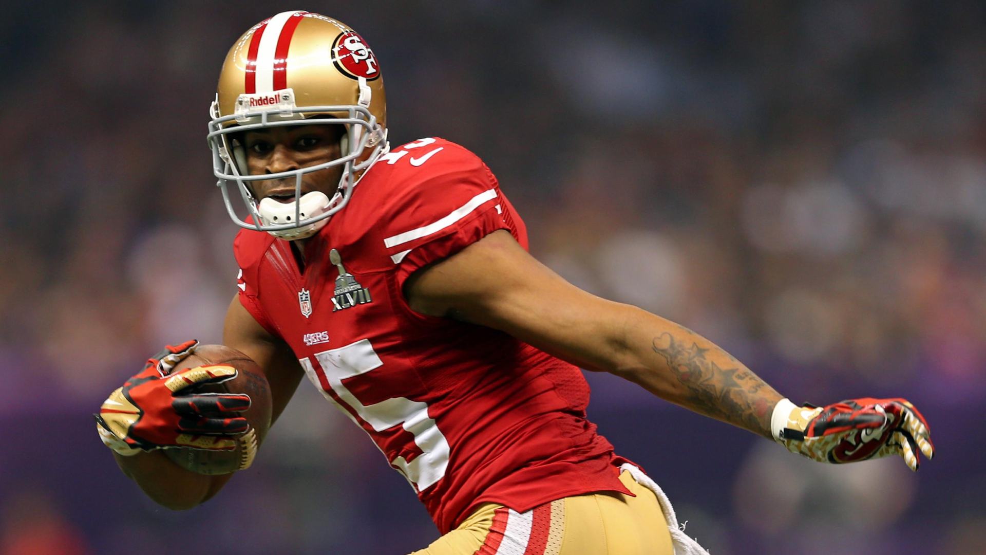24) Michael Crabtree