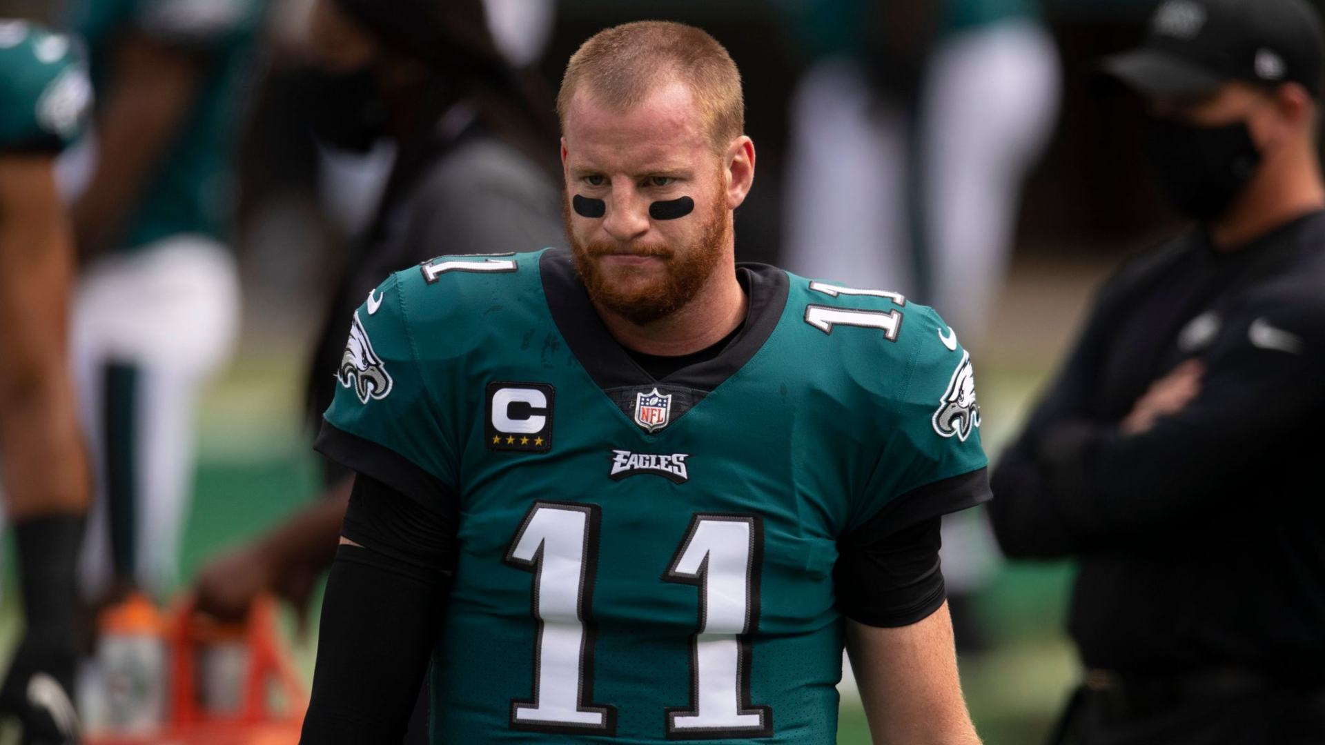 23) Carson Wentz