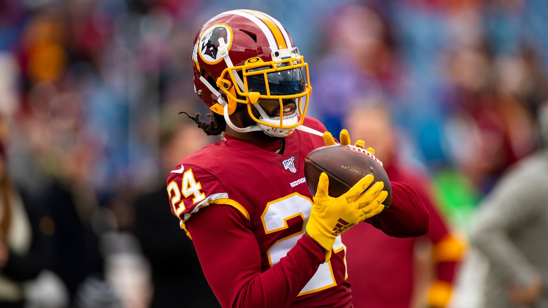 22) Josh Norman