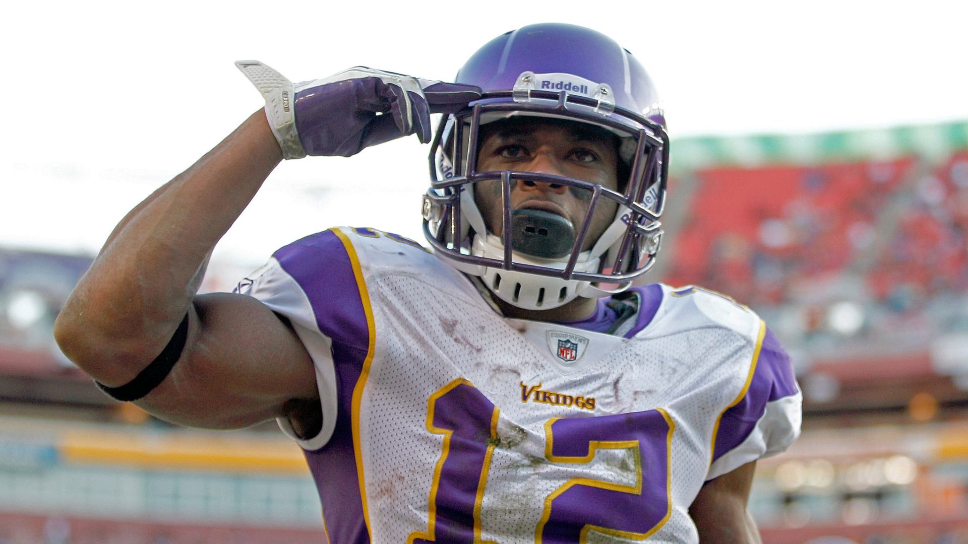 21) Percy Harvin