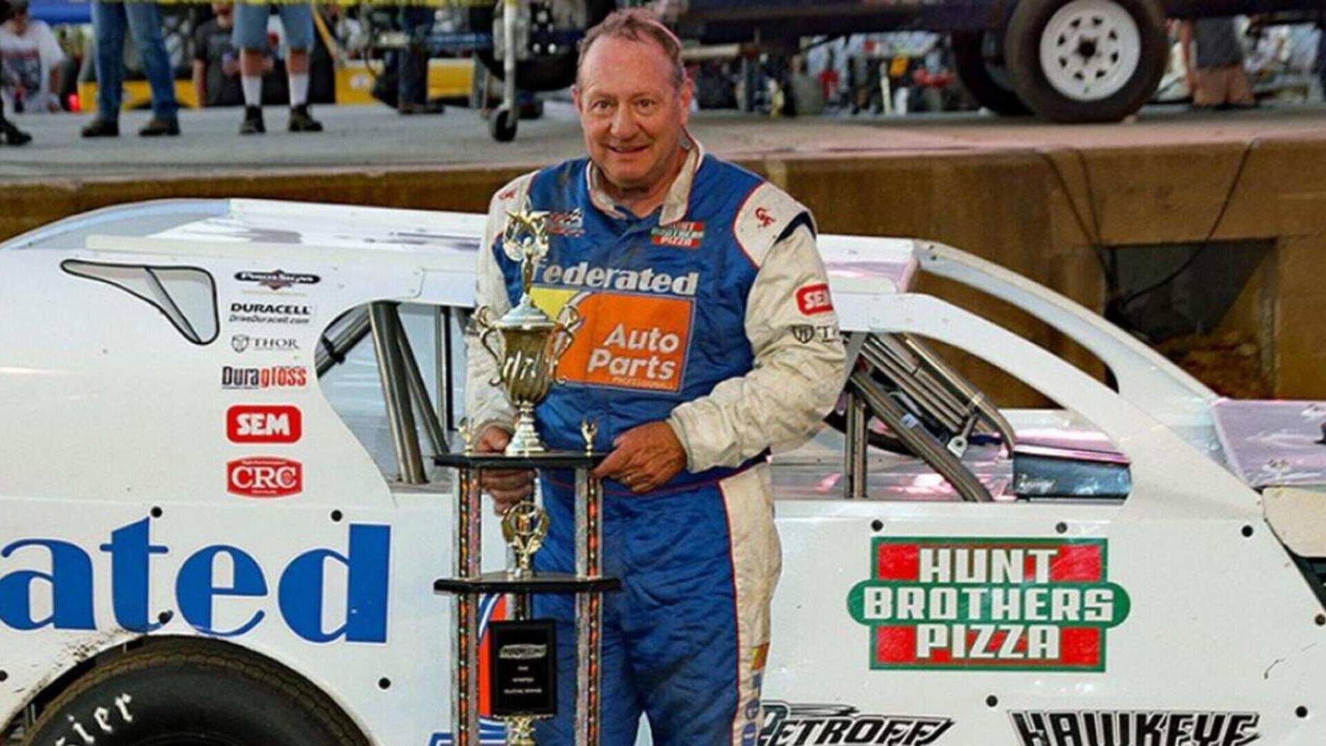 4. Ken Schrader (1991)