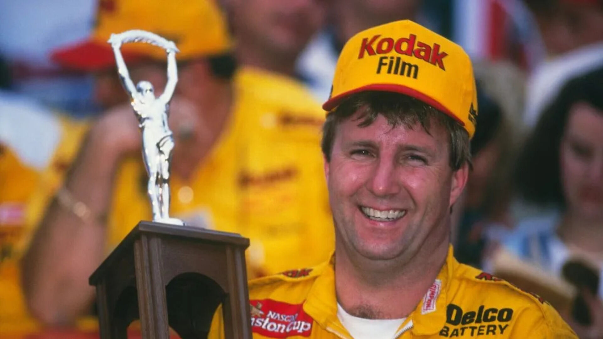 21. Sterling Marlin (2002)