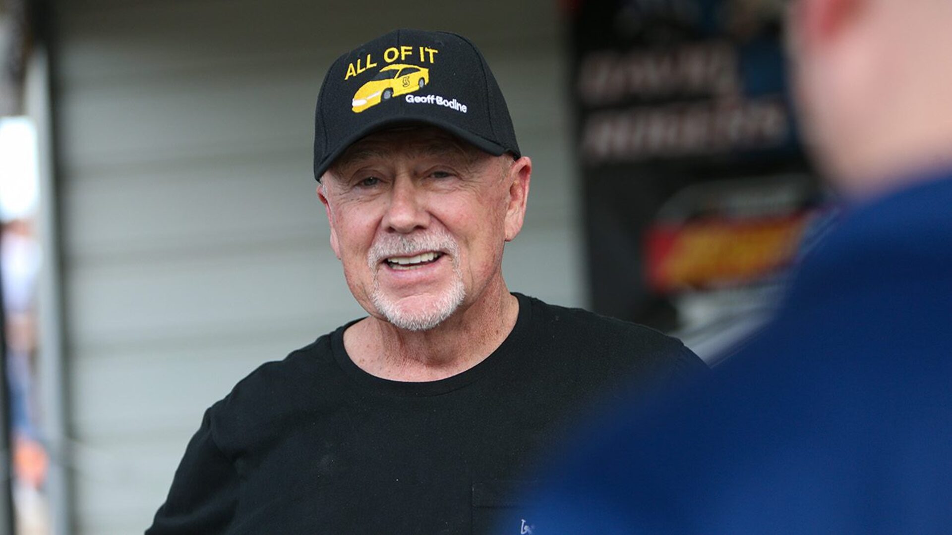 2. Geoff Bodine (1986)