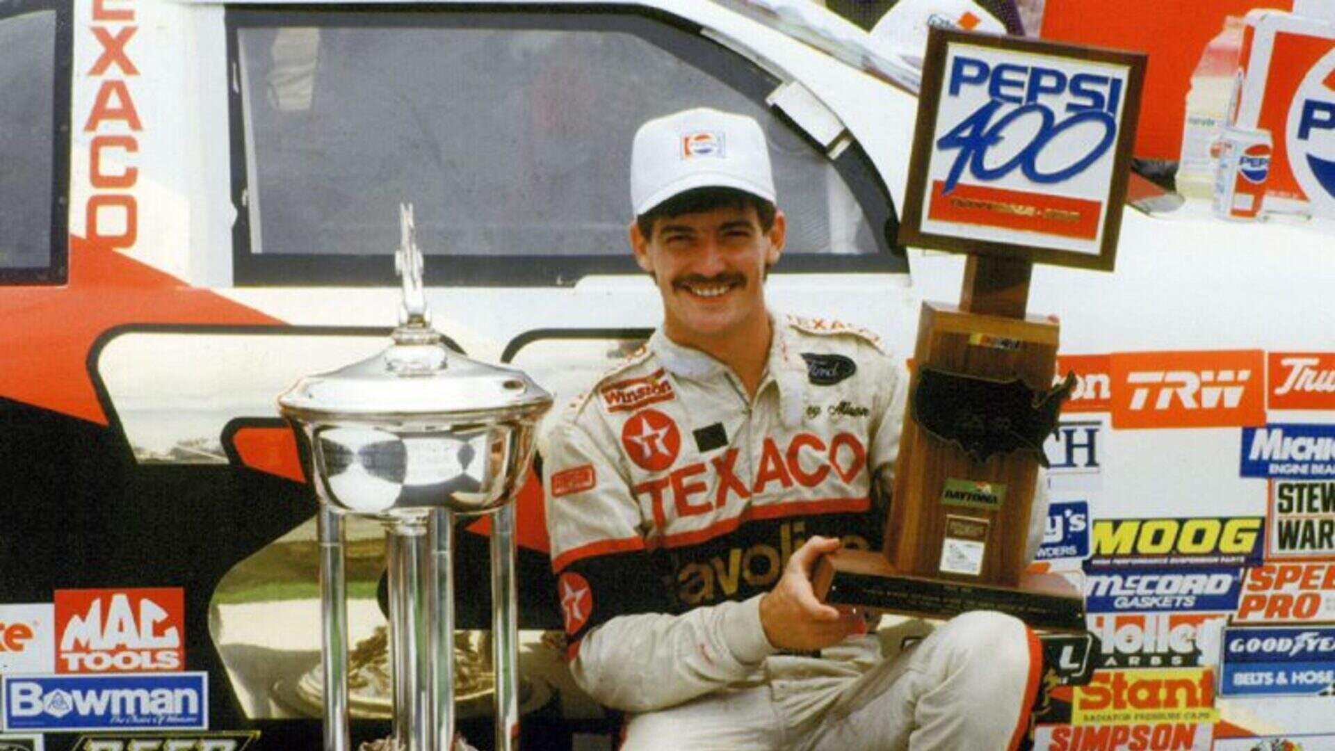 17. Davey Allison