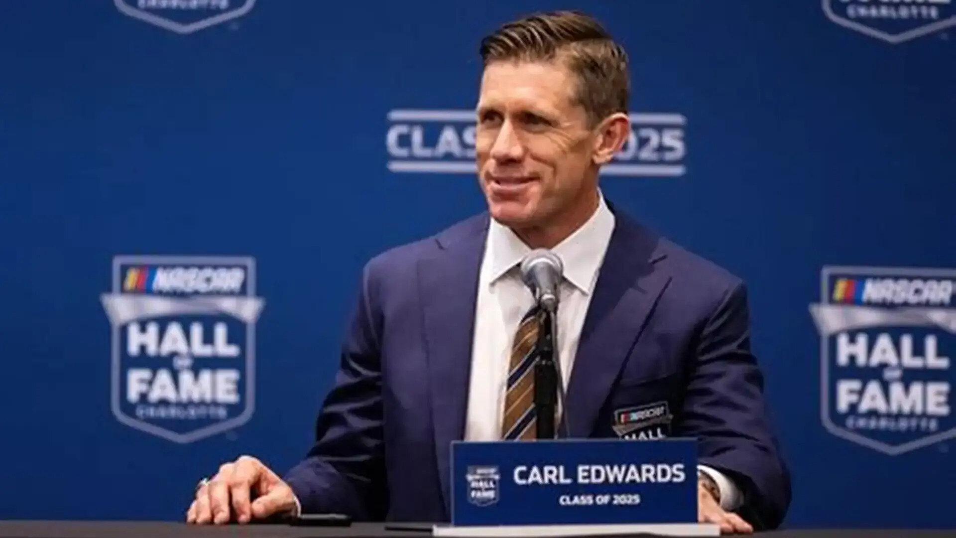 3. Carl Edwards’ “Send It” Moment (2016 Homestead)