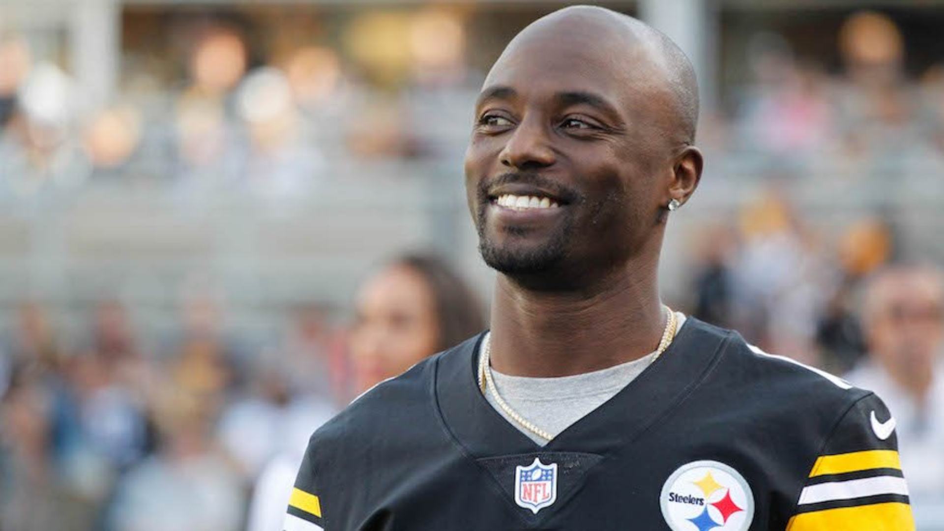 16) Santonio Holmes