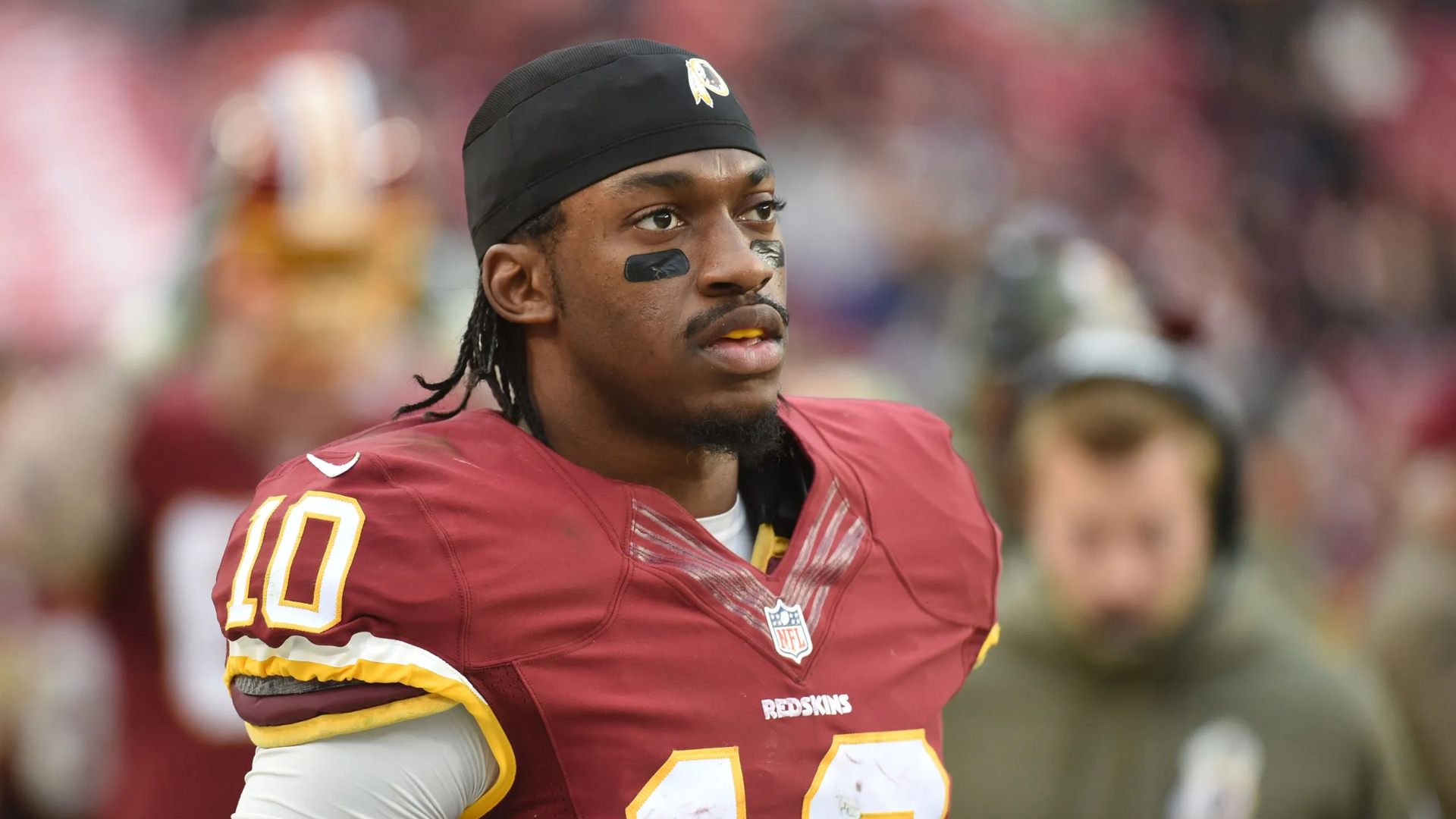 13) Robert Griffin III