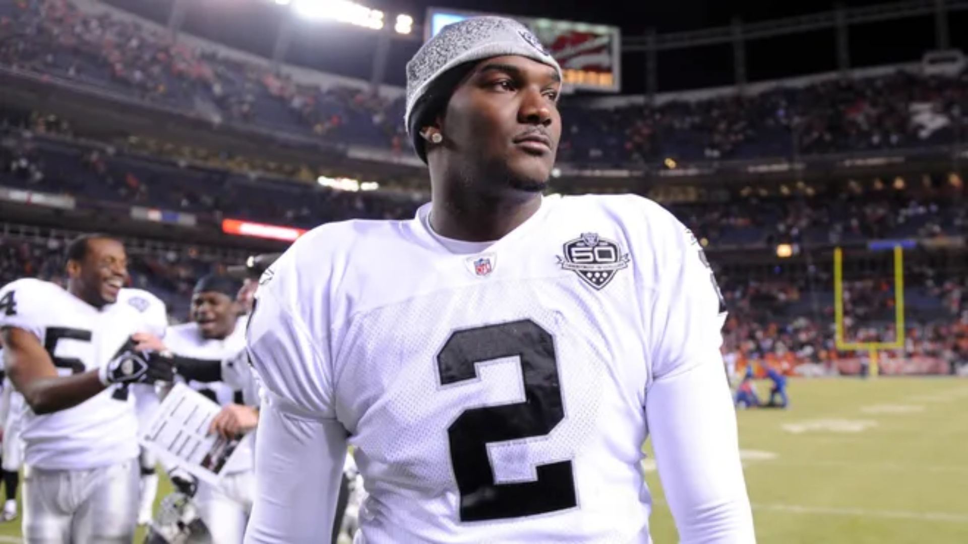 8) JaMarcus Russell